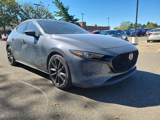 2019 Mazda Mazda3 Premium