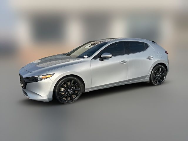 2019 Mazda Mazda3 Premium