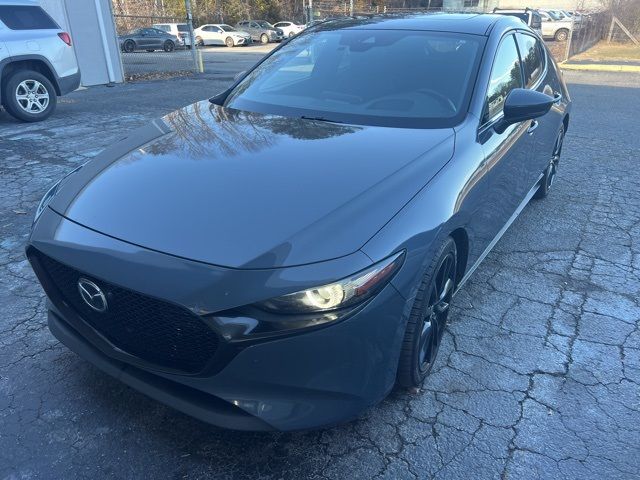 2019 Mazda Mazda3 Premium