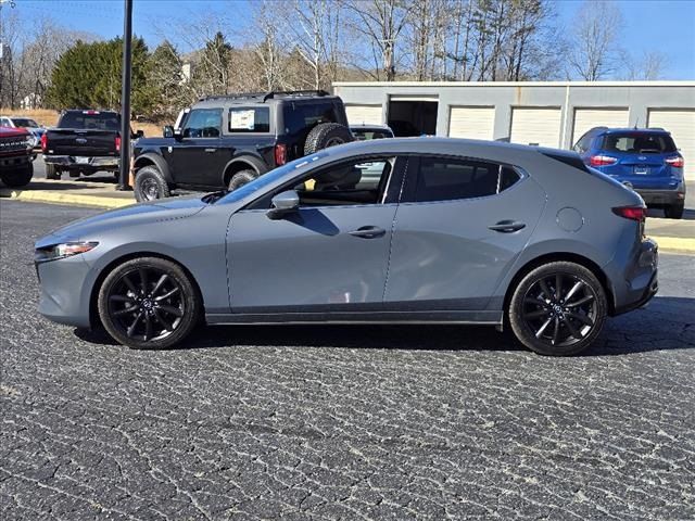 2019 Mazda Mazda3 Premium