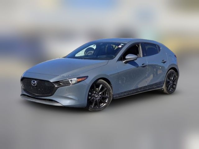 2019 Mazda Mazda3 Premium