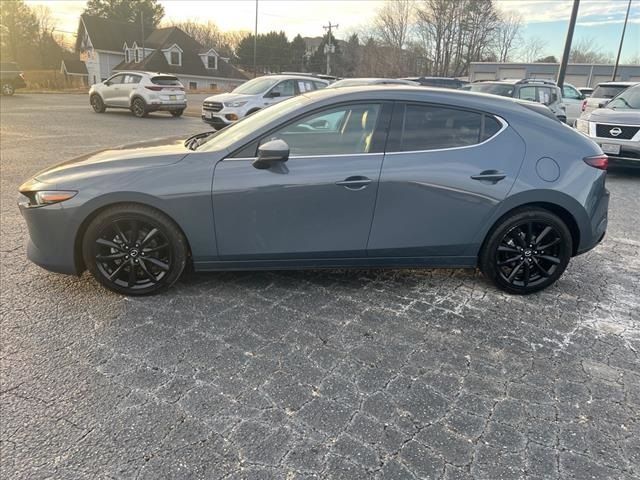 2019 Mazda Mazda3 Premium