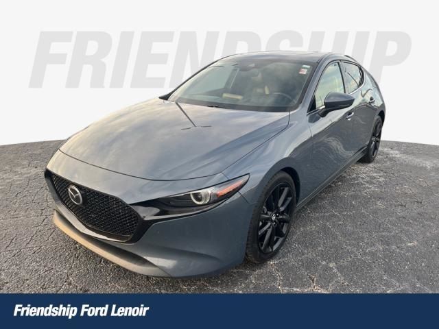 2019 Mazda Mazda3 Premium