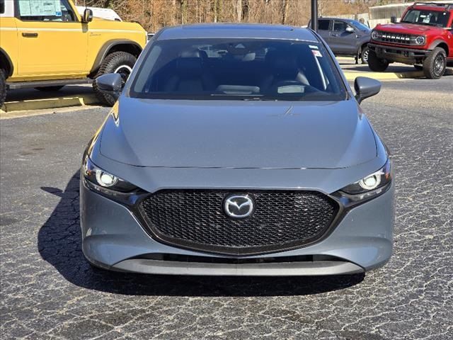 2019 Mazda Mazda3 Premium