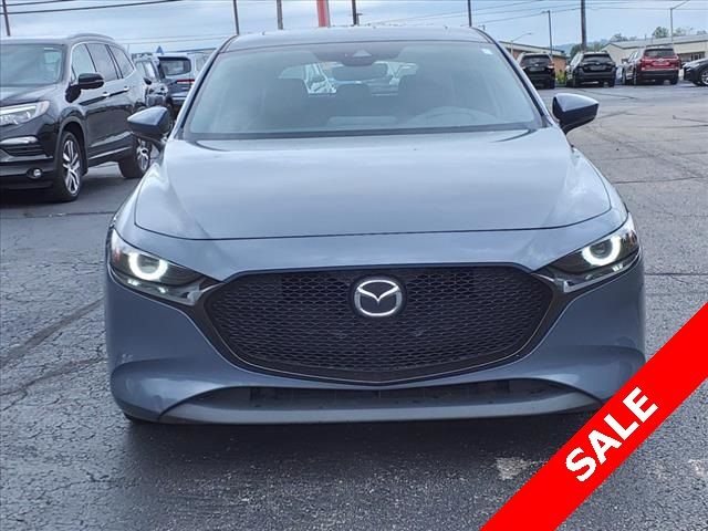 2019 Mazda Mazda3 Premium