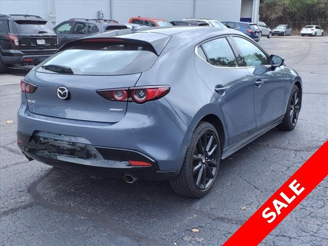 2019 Mazda Mazda3 Premium