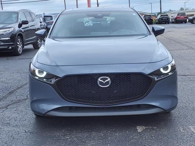 2019 Mazda Mazda3 Premium