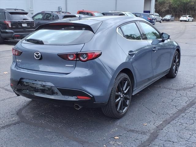 2019 Mazda Mazda3 Premium