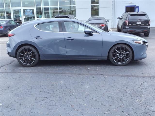 2019 Mazda Mazda3 Premium