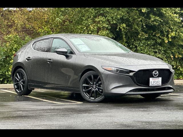 2019 Mazda Mazda3 Premium