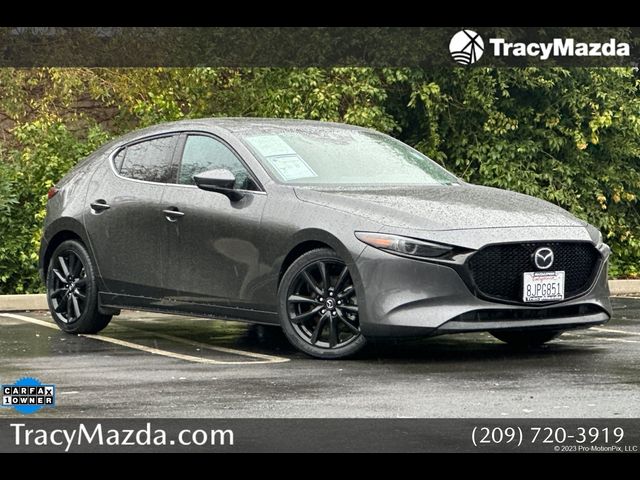 2019 Mazda Mazda3 Premium