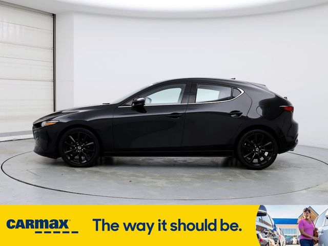 2019 Mazda Mazda3 Premium