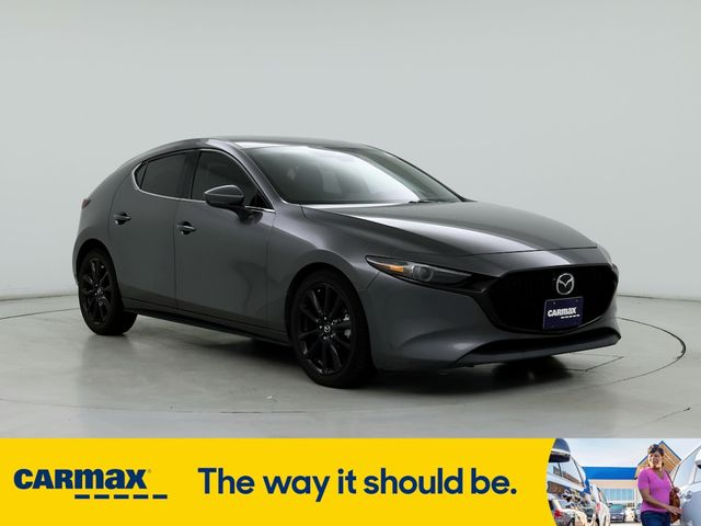 2019 Mazda Mazda3 Premium