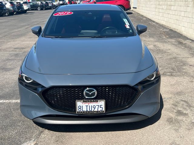 2019 Mazda Mazda3 Premium