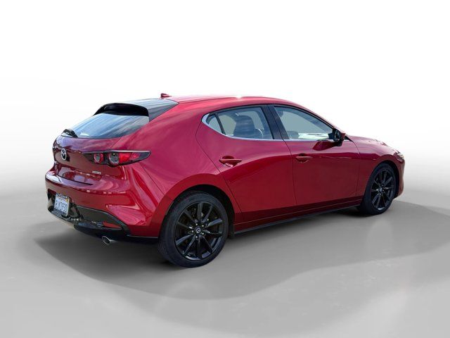 2019 Mazda Mazda3 Premium