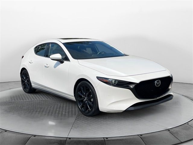 2019 Mazda Mazda3 Premium