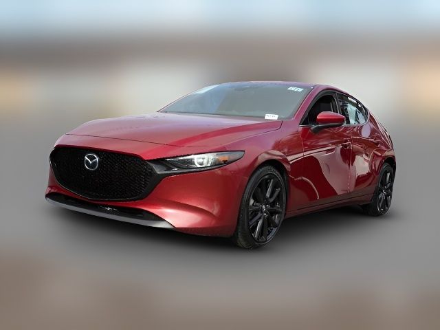 2019 Mazda Mazda3 Premium