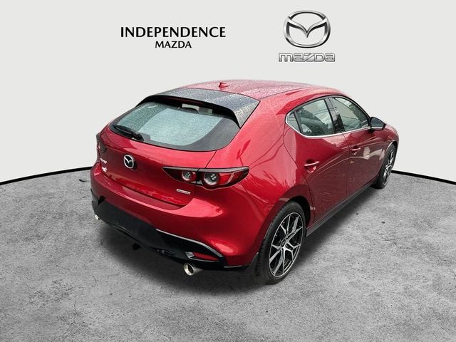 2019 Mazda Mazda3 Premium