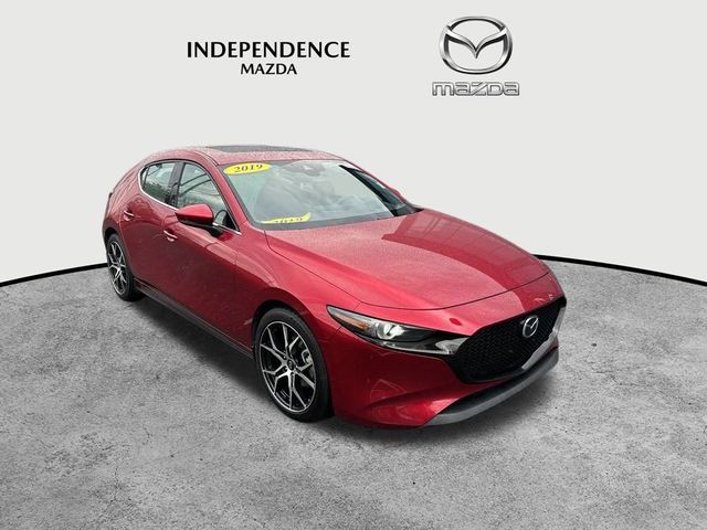 2019 Mazda Mazda3 Premium