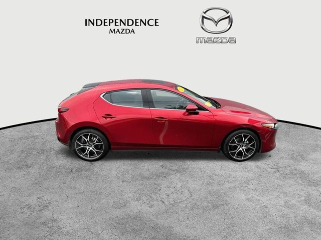 2019 Mazda Mazda3 Premium