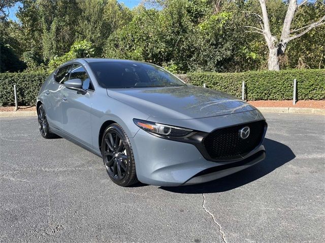 2019 Mazda Mazda3 Premium