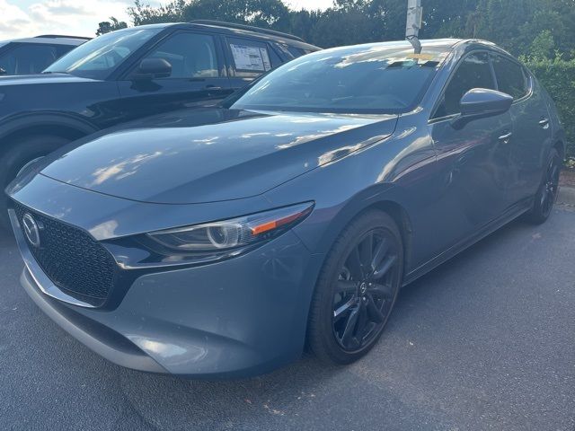 2019 Mazda Mazda3 Premium