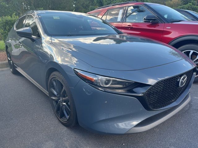 2019 Mazda Mazda3 Premium