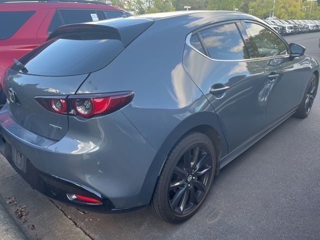 2019 Mazda Mazda3 Premium