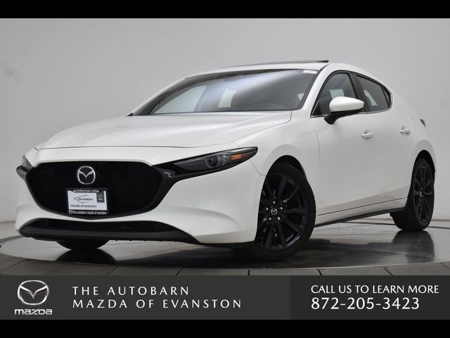 2019 Mazda Mazda3 Premium