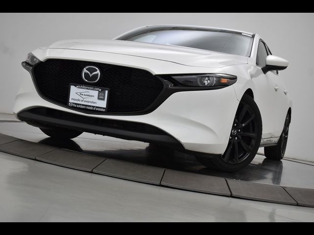 2019 Mazda Mazda3 Premium