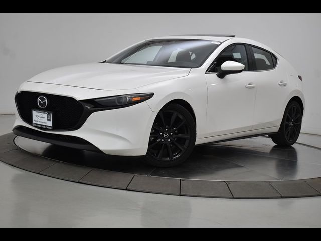 2019 Mazda Mazda3 Premium