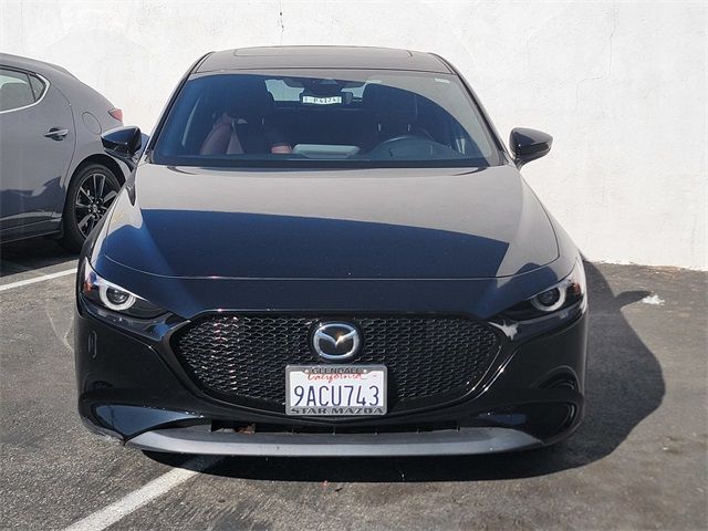 2019 Mazda Mazda3 Premium