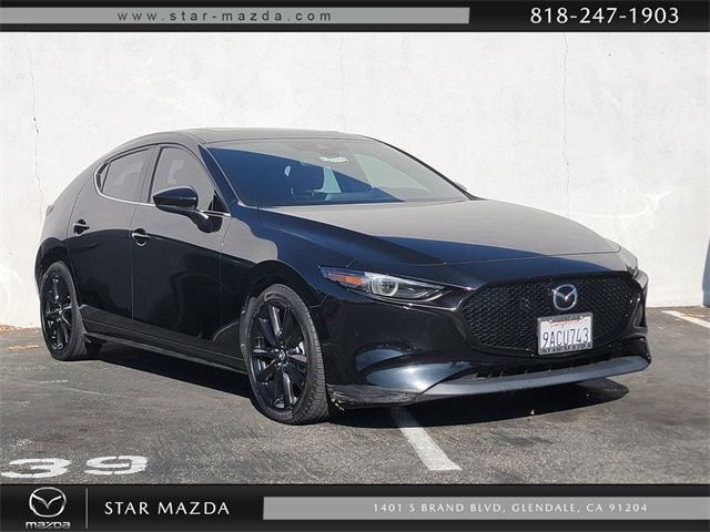 2019 Mazda Mazda3 Premium