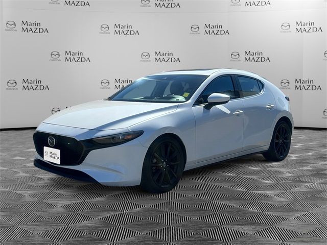 2019 Mazda Mazda3 Premium