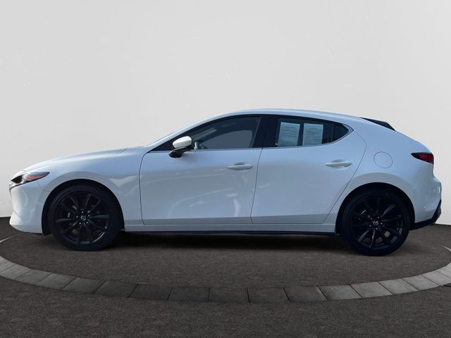 2019 Mazda Mazda3 Premium