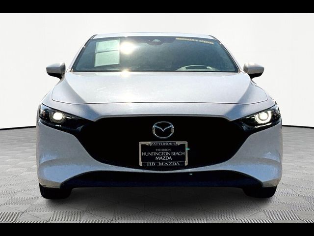 2019 Mazda Mazda3 Premium