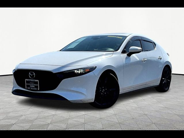 2019 Mazda Mazda3 Premium