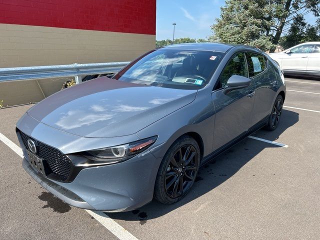 2019 Mazda Mazda3 Premium