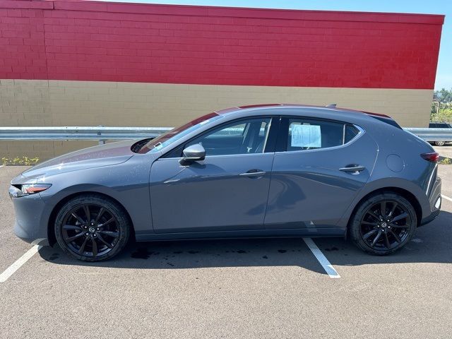 2019 Mazda Mazda3 Premium