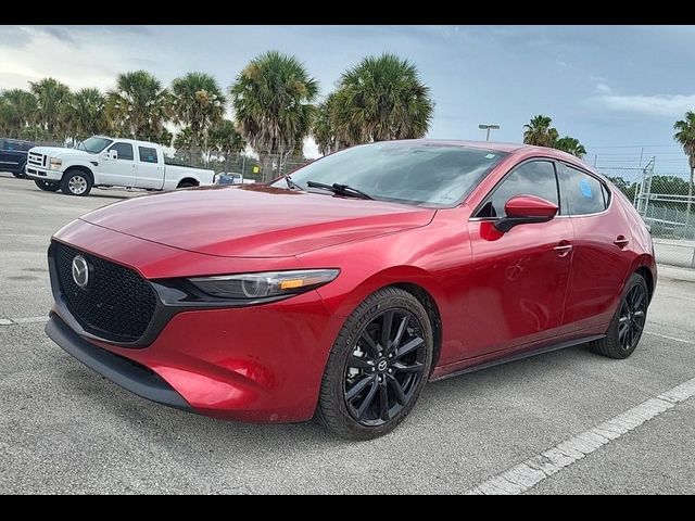 2019 Mazda Mazda3 Premium