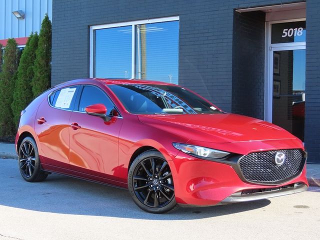 2019 Mazda Mazda3 Premium