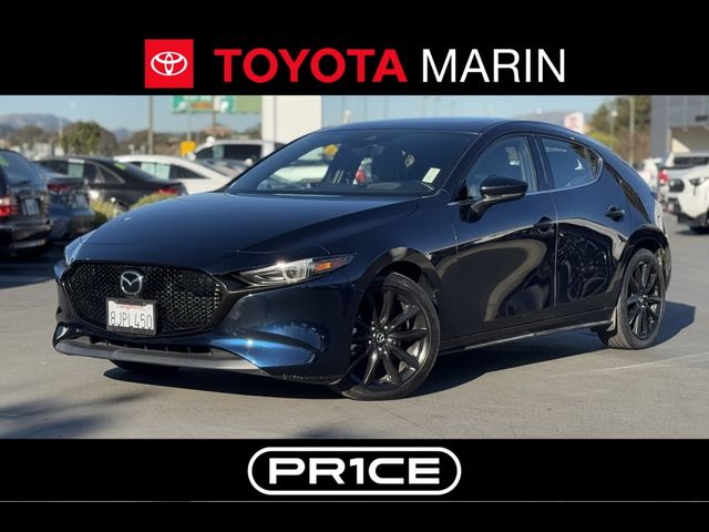 2019 Mazda Mazda3 Premium