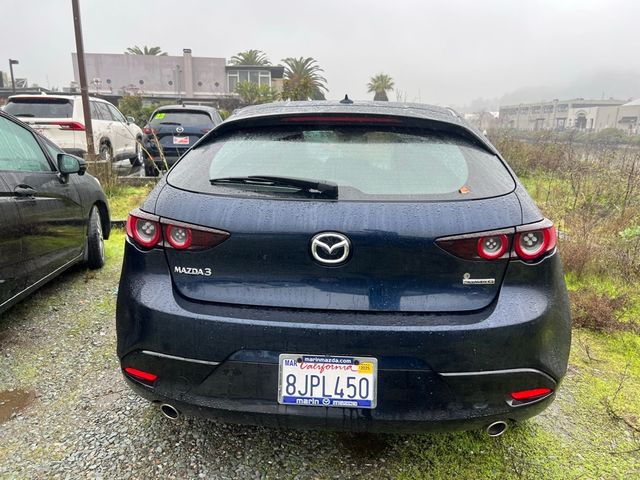 2019 Mazda Mazda3 Premium