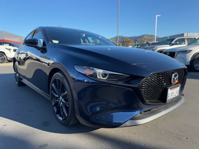 2019 Mazda Mazda3 Premium