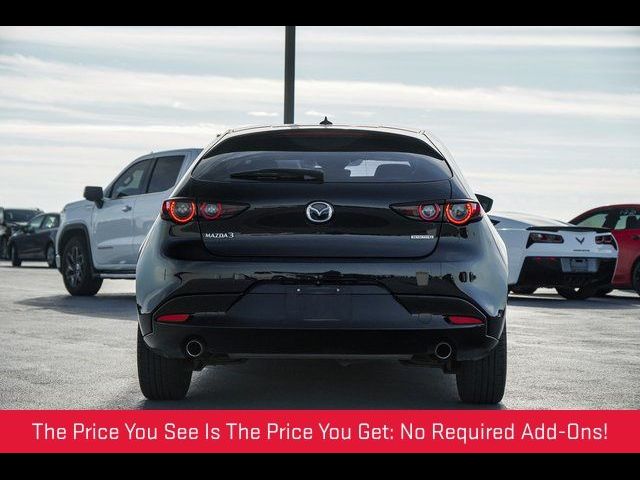 2019 Mazda Mazda3 Premium