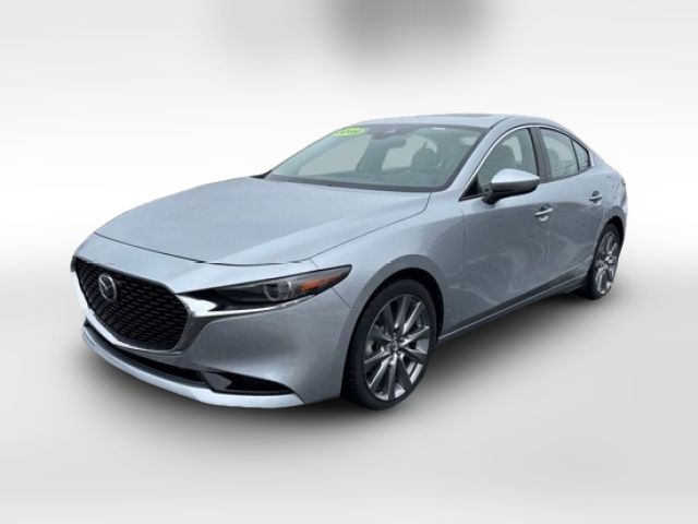 2019 Mazda Mazda3 Premium