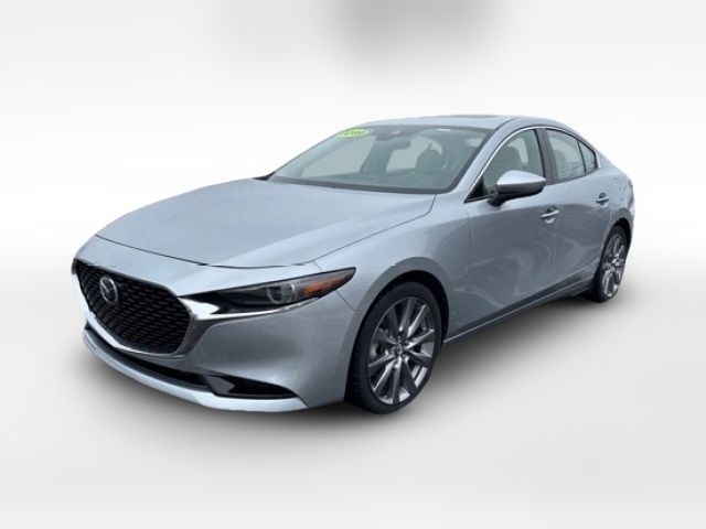 2019 Mazda Mazda3 Premium