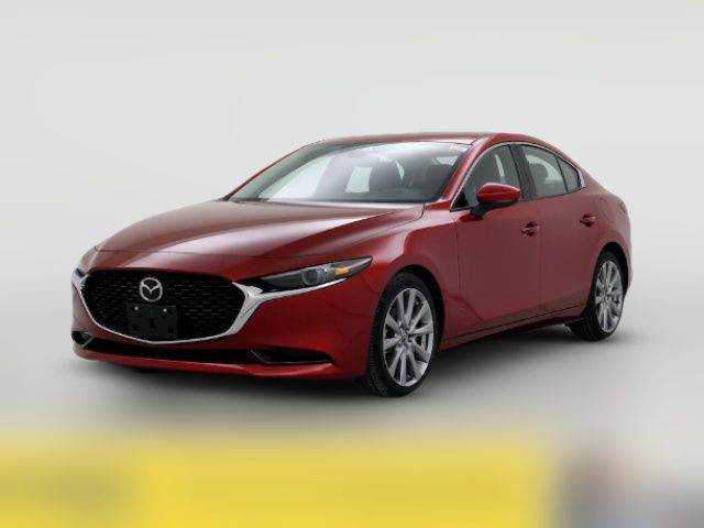 2019 Mazda Mazda3 Premium