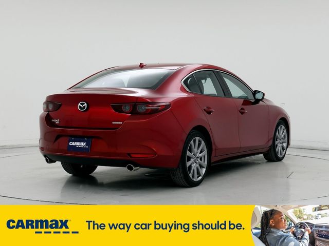 2019 Mazda Mazda3 Premium