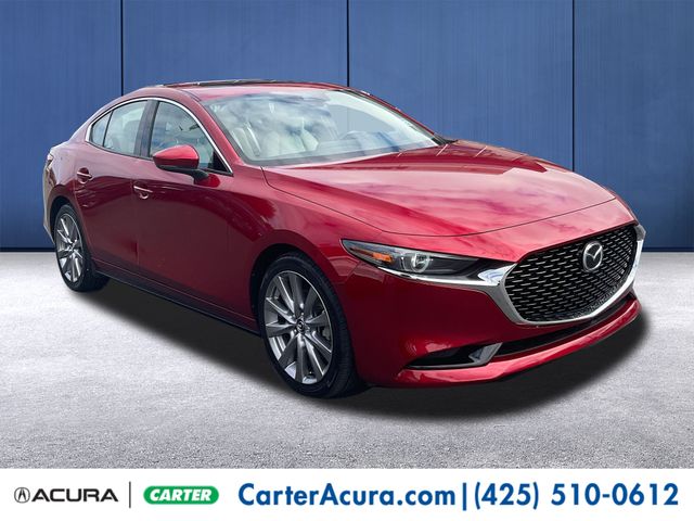 2019 Mazda Mazda3 Premium